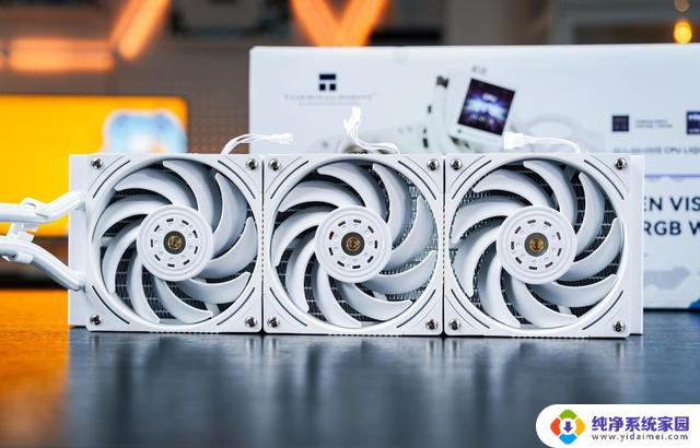 纯白AMD装机分享:9600X搭配技嘉B850M 星耀RTX5070显卡配置详解