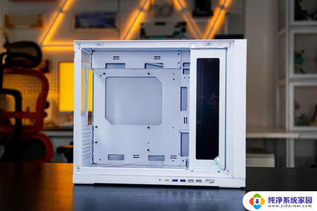 纯白AMD装机分享:9600X搭配技嘉B850M 星耀RTX5070显卡配置详解