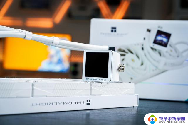 纯白AMD装机分享:9600X搭配技嘉B850M 星耀RTX5070显卡配置详解