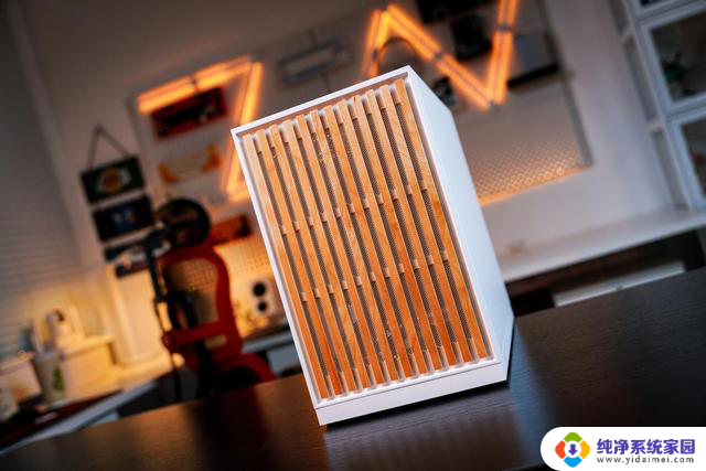 纯白AMD装机分享:9600X搭配技嘉B850M 星耀RTX5070显卡配置详解