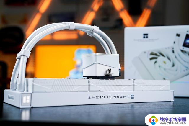 纯白AMD装机分享:9600X搭配技嘉B850M 星耀RTX5070显卡配置详解