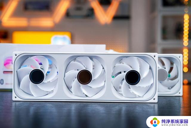 纯白AMD装机分享:9600X搭配技嘉B850M 星耀RTX5070显卡配置详解