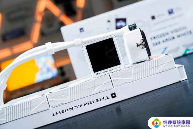 纯白AMD装机分享:9600X搭配技嘉B850M 星耀RTX5070显卡配置详解