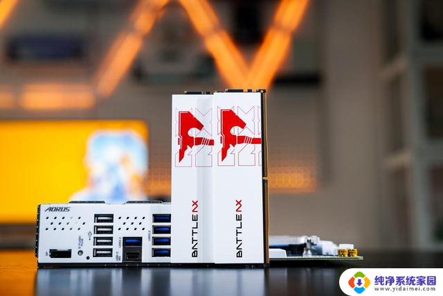 纯白AMD装机分享:9600X搭配技嘉B850M 星耀RTX5070显卡配置详解