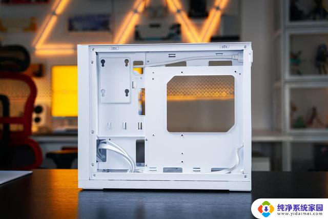 纯白AMD装机分享:9600X搭配技嘉B850M 星耀RTX5070显卡配置详解