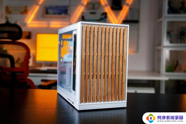 纯白AMD装机分享:9600X搭配技嘉B850M 星耀RTX5070显卡配置详解