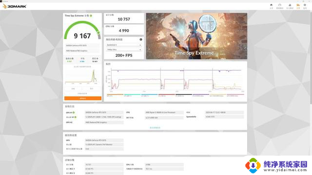 纯白AMD装机分享:9600X搭配技嘉B850M 星耀RTX5070显卡配置详解