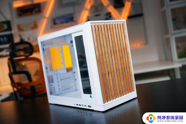 纯白AMD装机分享:9600X搭配技嘉B850M 星耀RTX5070显卡配置详解