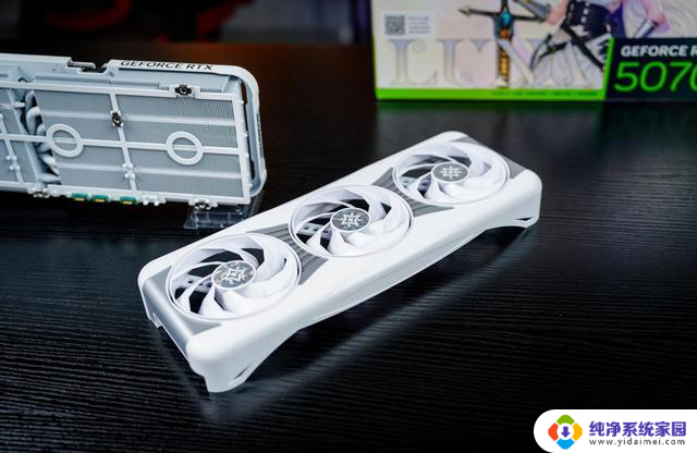 纯白AMD装机分享:9600X搭配技嘉B850M 星耀RTX5070显卡配置详解