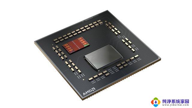 新款游戏神U！AMD锐龙5 5600X3D曝光：6核4.4 GHz，打造顶级游戏体验！