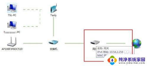 查看局域网设备 局域网中的网络设备如何查看