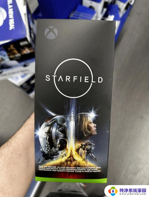 Microsoft Xbox Starfield主题耳机：享受卓越音质，现售价4.99