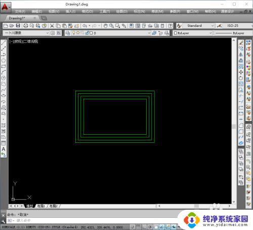 cad图形缩放怎么操作 CAD如何缩放到指定大小