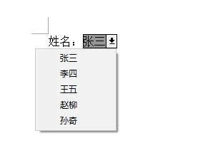 Word文档设置填写窗体:创建易于填写和管理的表单