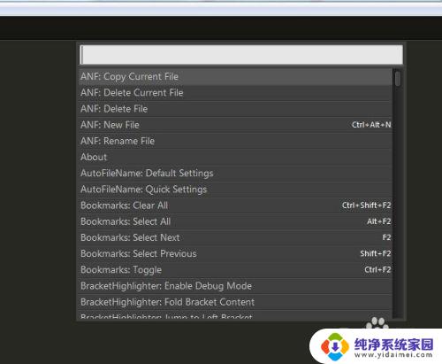 sublime 卸载插件 Sublime Text 3/2插件删除教程