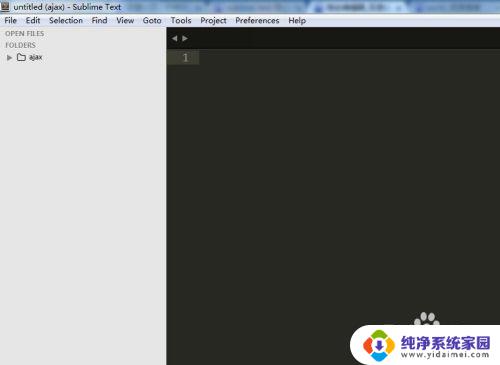 sublime 卸载插件 Sublime Text 3/2插件删除教程