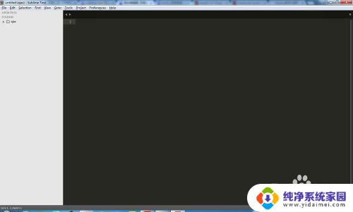 sublime 卸载插件 Sublime Text 3/2插件删除教程