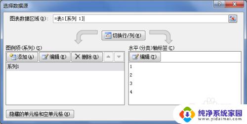 PPT的表格数据如何更改数据源？轻松教你修改PPT表格数据源