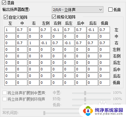 耳机是2声道potplayer能输出多声道吗 potplayer5.1/7.1多声道转2.0立体声设置技巧