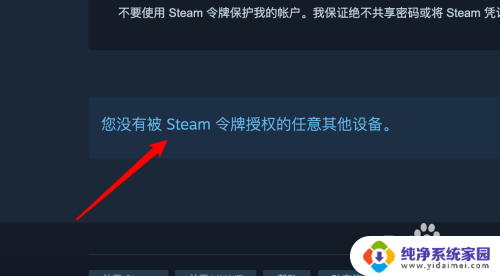 怎么取消steam在其他电脑上的登录 如何取消Steam账户上其他设备的授权