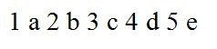 数字小写格式 Word中数字和字母格式的快速修改方法