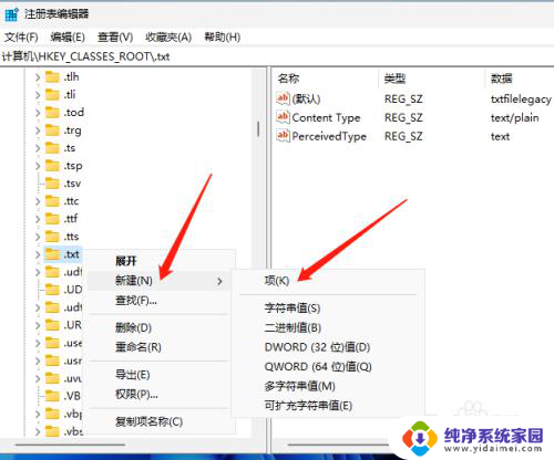 win11右击新建没有文本文档 Windows 11桌面右击无法新建文本文档