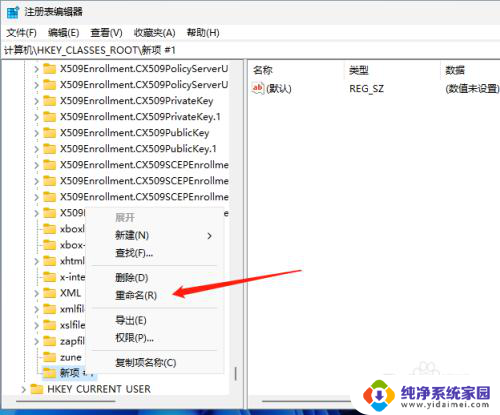 win11右击新建没有文本文档 Windows 11桌面右击无法新建文本文档