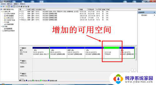 电脑如何增加一个硬盘分区 新硬盘如何给电脑分区