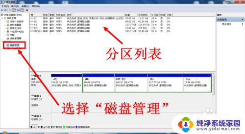 电脑如何增加一个硬盘分区 新硬盘如何给电脑分区