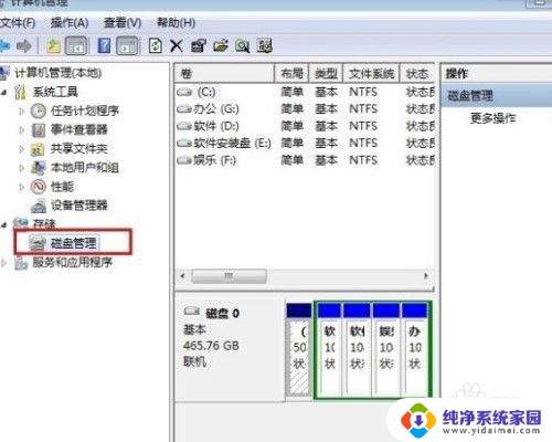 如何将系统分盘 如何正确给电脑系统分盘