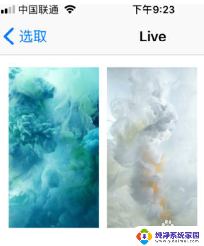 iphone的壁纸怎么换 iPhone 11壁纸设置教程