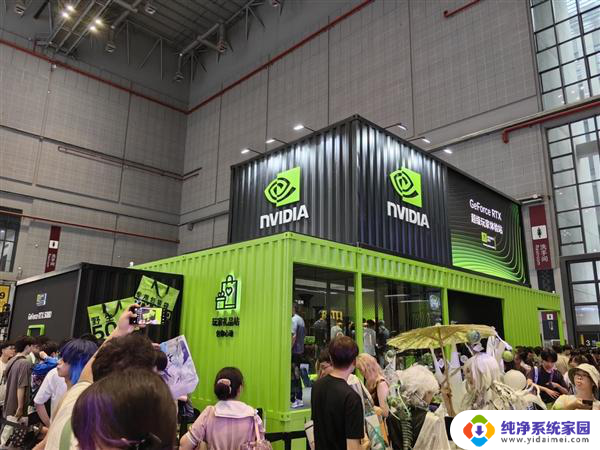 NVIDIA参展BW2025大揭秘:抢购公版RTX 5080/5070,错过拍大腿!
