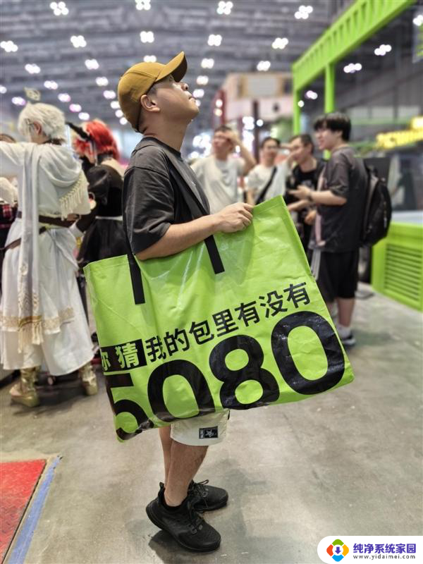 NVIDIA参展BW2025大揭秘:抢购公版RTX 5080/5070,错过拍大腿!