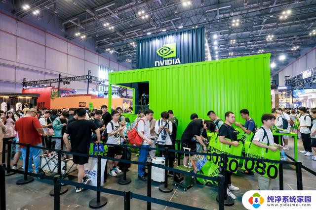 NVIDIA参展BW2025大揭秘:抢购公版RTX 5080/5070,错过拍大腿!
