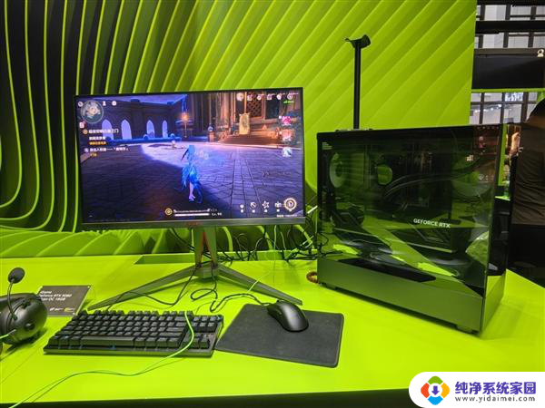NVIDIA参展BW2025大揭秘:抢购公版RTX 5080/5070,错过拍大腿!