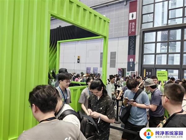 NVIDIA参展BW2025大揭秘:抢购公版RTX 5080/5070,错过拍大腿!