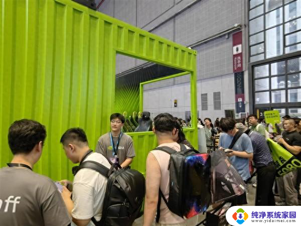 NVIDIA参展BW2025大揭秘：抢购公版RTX 5080/5070，错过拍大腿！