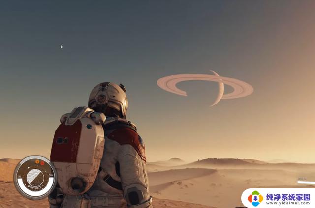 星空游戏公布海量细节：探索、建造、太空战无所不能