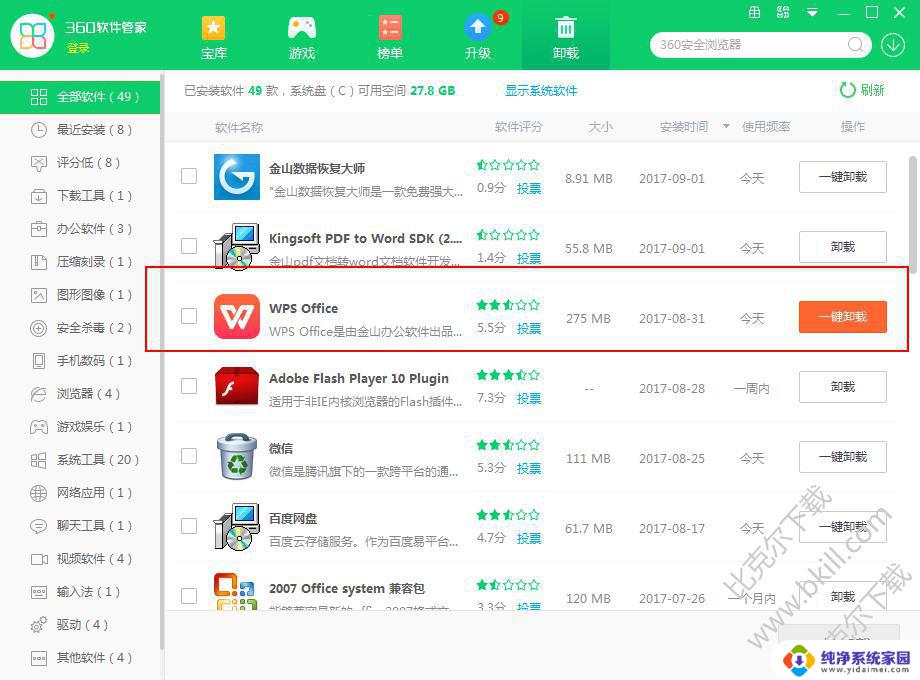 如何彻底卸载wps office？完美解决方法！
