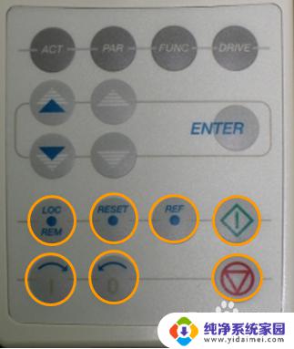 acs800变频器面板操作 ABB变频器ACS800操作面板参数设置