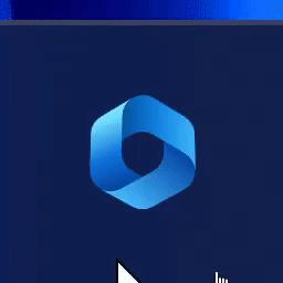 如何在Build 23541任务栏上启用Copilot图标动画