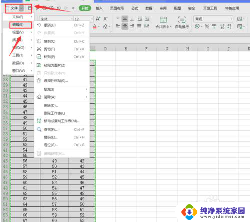 表格怎么长截图电脑 Excel中怎样截长图