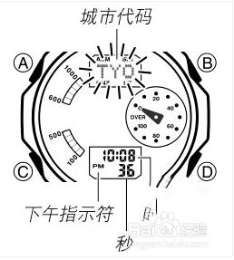 alarm闹钟是开启还是关闭 卡西欧ALM关闭方法