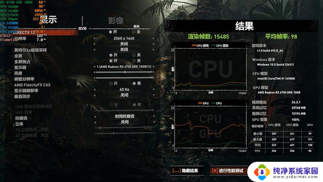 AMD RX 6750 GRE 10GB性能超越RTX 4060，价格媲美RTX 3060的对比评测