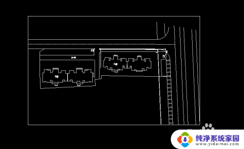 cad2010怎么把背景调成黑色 cad背景颜色怎么改为黑色