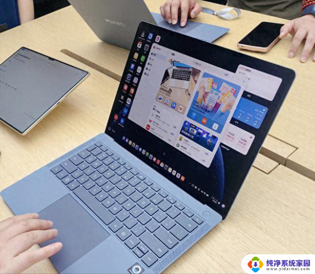 鸿蒙电脑与Windows、macOS的区别对比