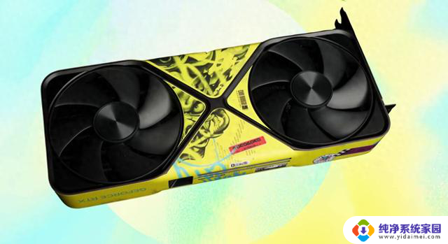 英伟达推出赛博朋克2077游戏主题RTX 5090 FE显卡，性能如何？