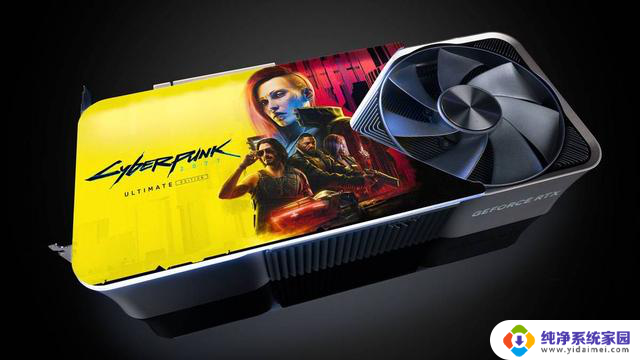 英伟达推出赛博朋克2077游戏主题RTX 5090 FE显卡，性能如何？