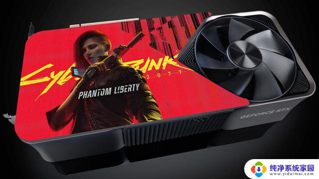 英伟达推出赛博朋克2077游戏主题RTX 5090 FE显卡，性能如何？