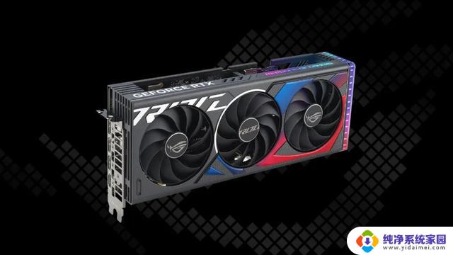 ROG RTX 4060猛禽显卡上架：3风扇 3.1槽厚，3089元，性能超群，畅享极致游戏体验！